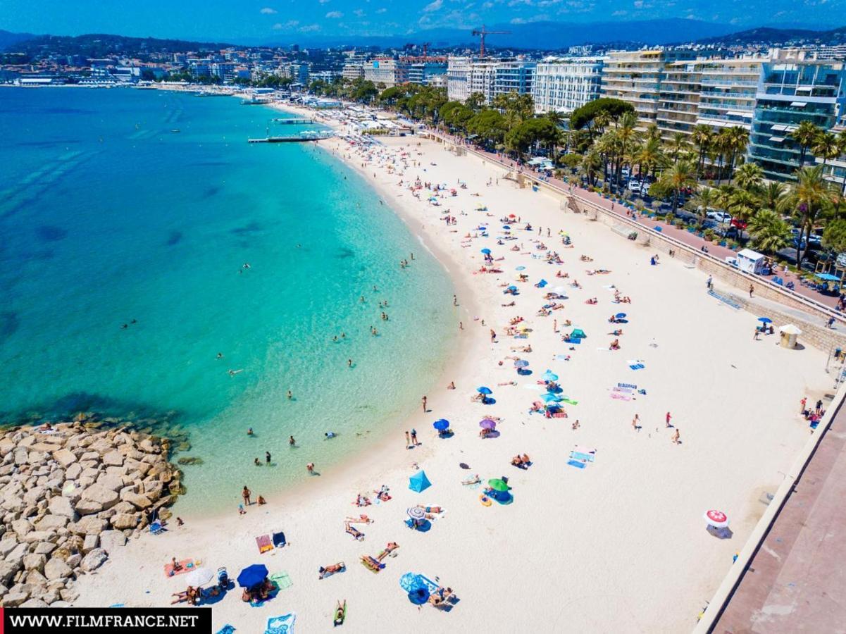 Appartement 2 Pieces - Croisette Et Plages A 10 Mn A Pieds *