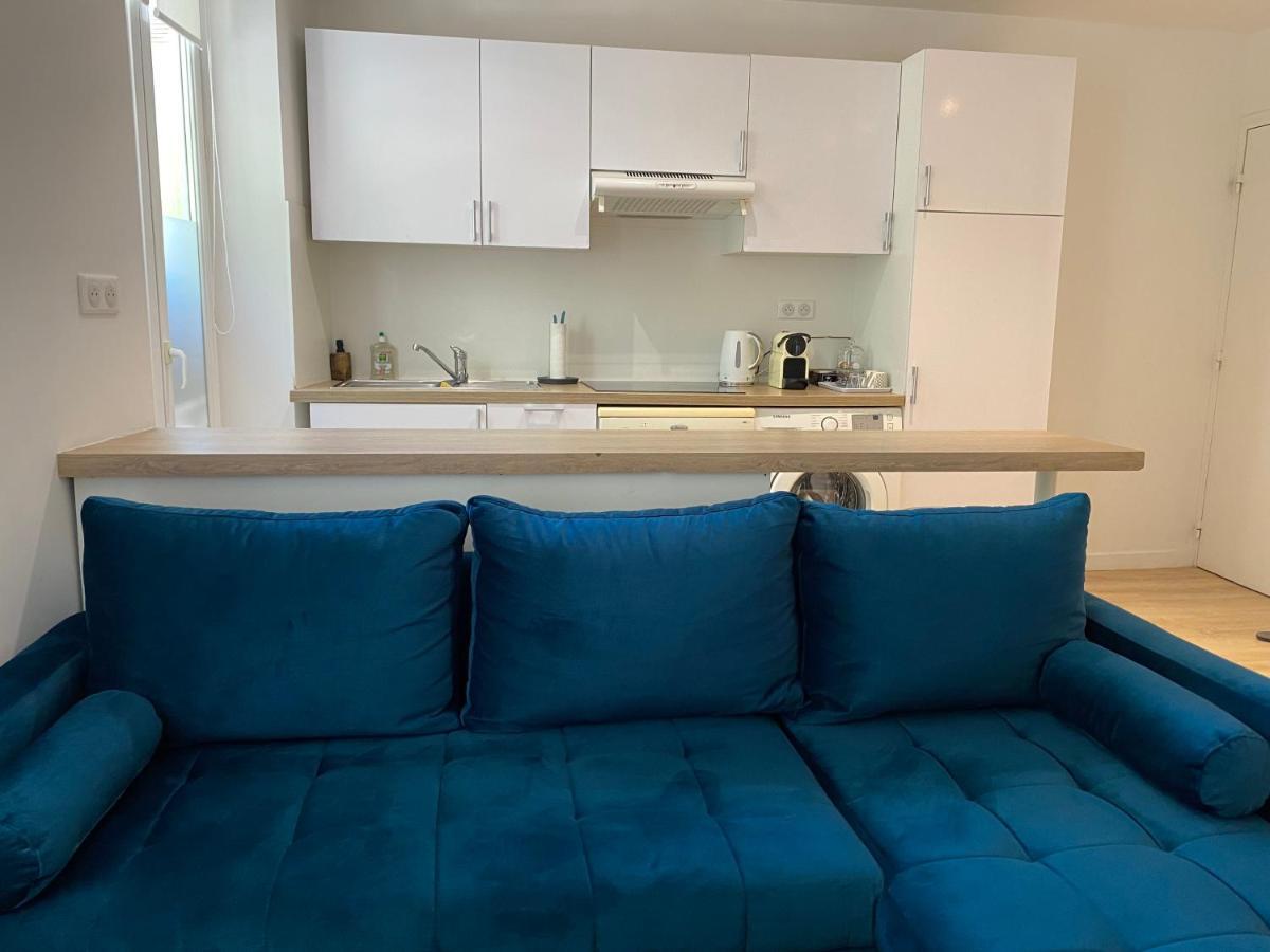 Appartement 2 Pieces - Croisette Et Plages A 10 Mn A Pieds Cannes