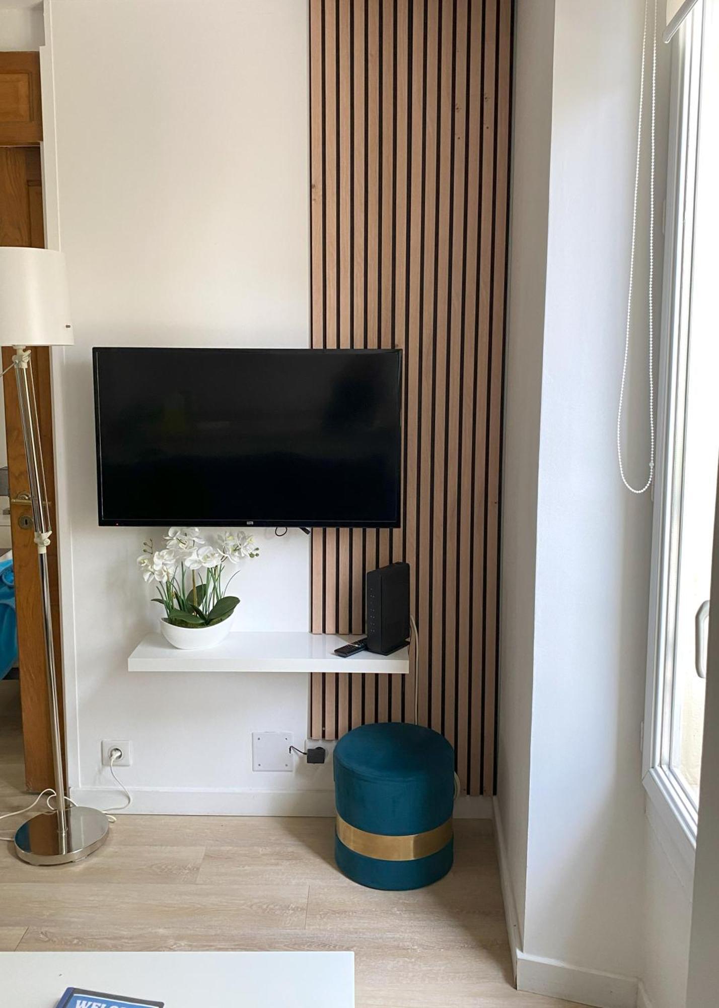 Appartement 2 Pieces - Croisette Et Plages A 10 Mn A Pieds